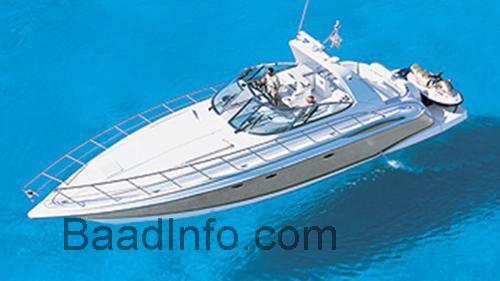 Formula 47 Yacht tekniske specifikationer og anmeldelser